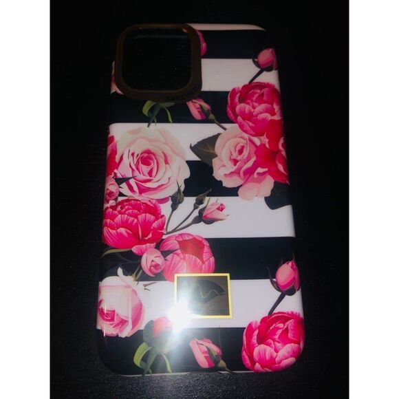 Brand New Floral iPhone 11 Pro Peony Phone Case/ Phone Accessories - Picture 5 of 6